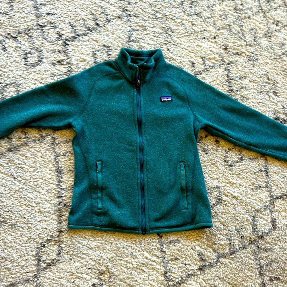 Kids fleece jacket
